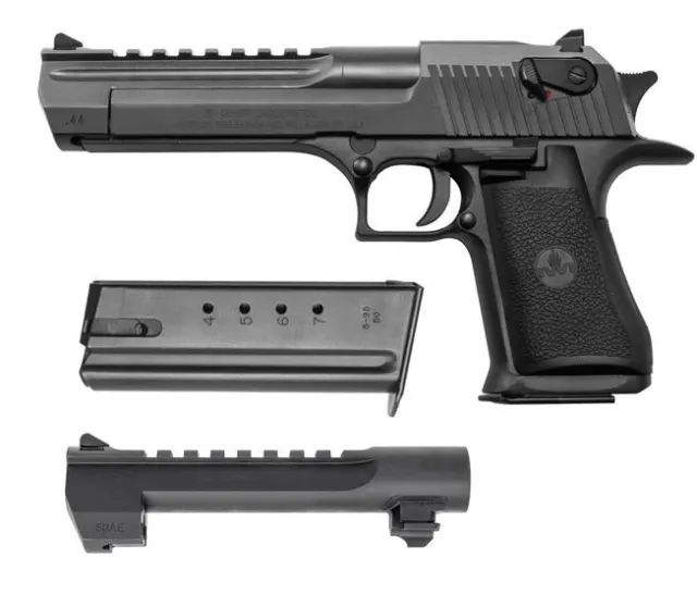 Magnum Research DE50WB6 50 AE - View 2