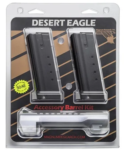 Magnum Research Desert Eagle Mark XIX .50 AE Conversion Kit - View 2