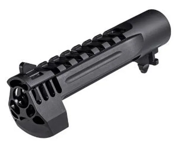 Mr Bbl L5 5 44mag Carbon Steel Black - View 2