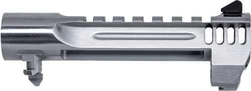 Magnum Research BAR505BC Desert Eagle 50AE L5 5" Carbon Steel Chrome - View 2