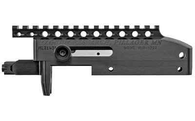 Magnum Research Switchbolt 22 LR SS1022LR - View 2