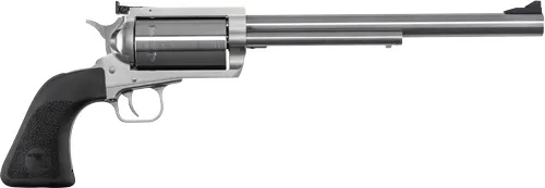 Magnum Research BFR350L10 350 Legend 10 in Brushed Stainless 6 Shot Revolve - View 2