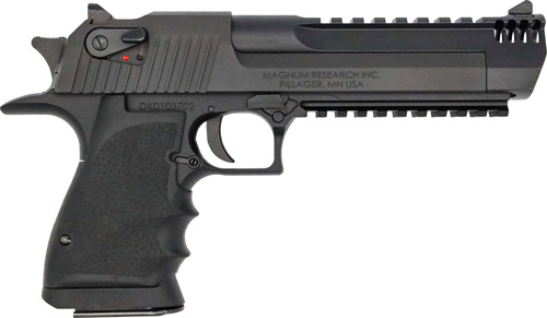 Magnum Research Desert Eagle 357 Magnum DE357L6IMB - View 2