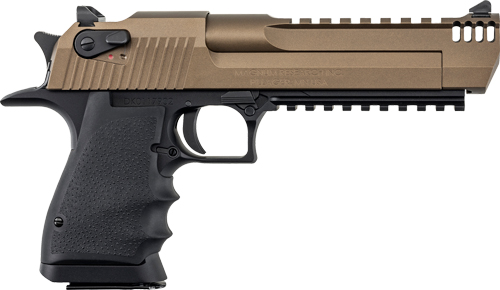 Magnum Research DE50L6BB 50 AE 6.00In 8rnd Burnt Bronze - View 2