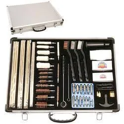 DAC UGC100S 61-Piece Universal Gun Cleaning Kit Silver Finish 1 KIT - View 2