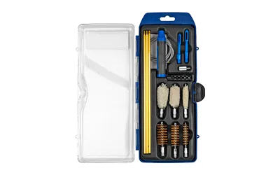 GunMaster 38259 Universal Hybrid Shotgun Cleaning Kit 21-Piece Set - View 3