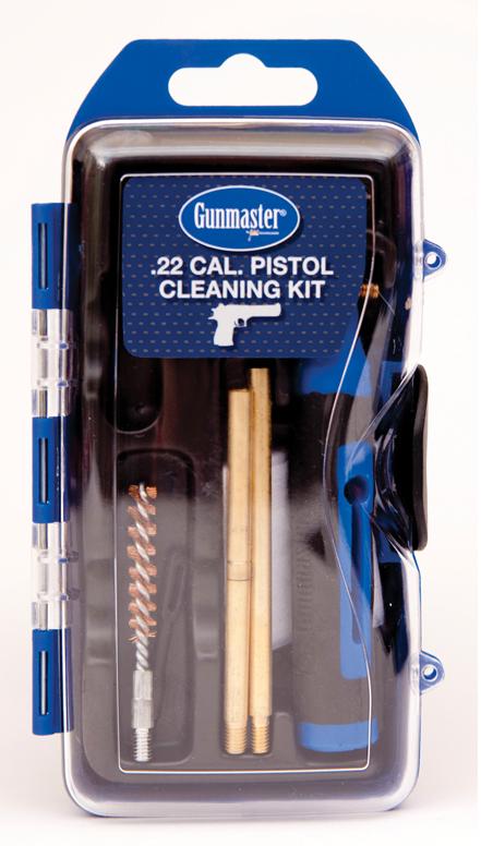 DAC 14-Piece Pistol Cleaning Kit .22 CAL 14.00 In GM22P - View 2
