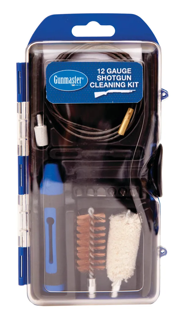 DAC Technologies 13-Piece Shotgun Cleaning Kit 12 GAUGE 14.00 In - View 2