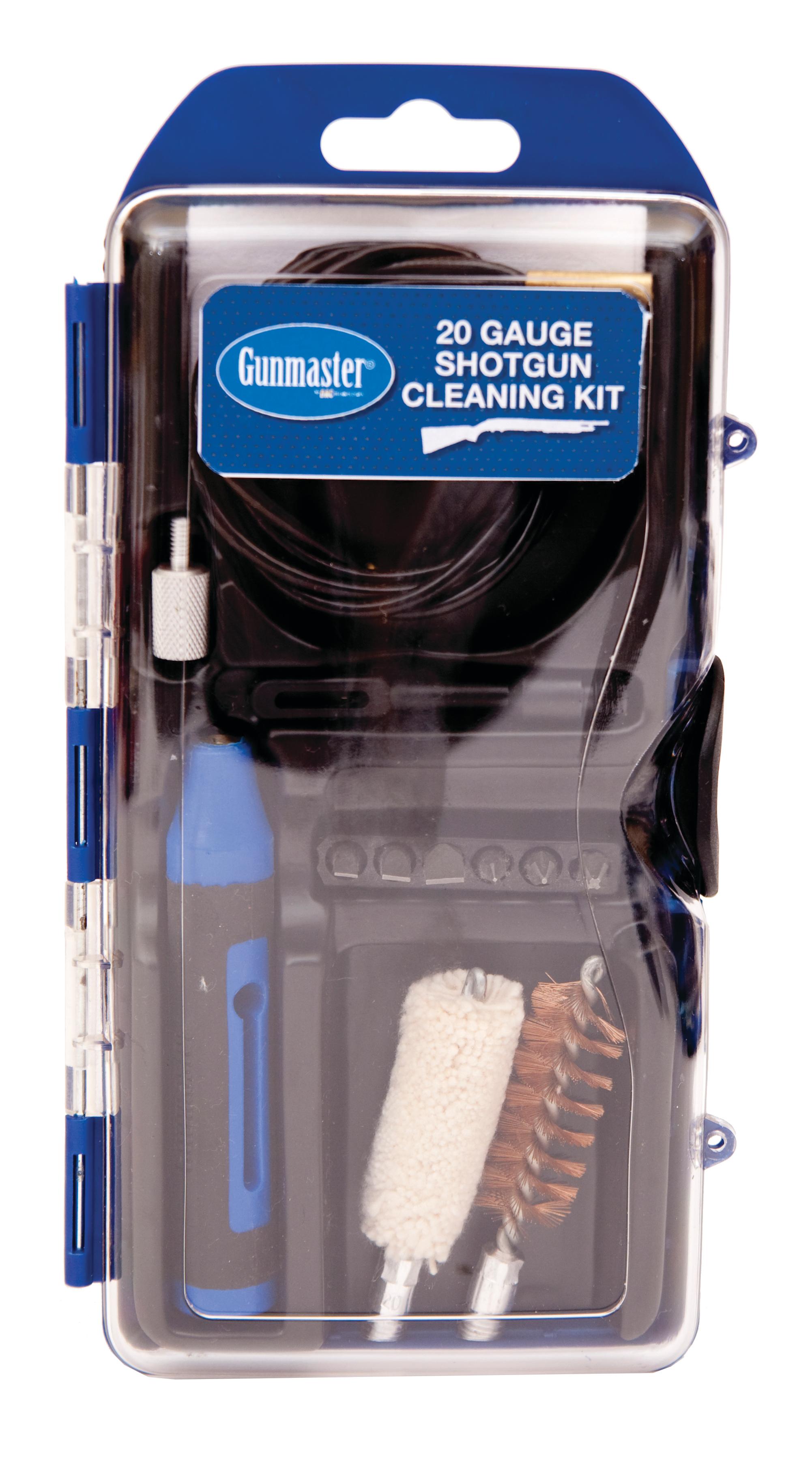 DAC Technologies 13-Piece Shotgun Cleaning Kit 20ga 14.00In - View 2
