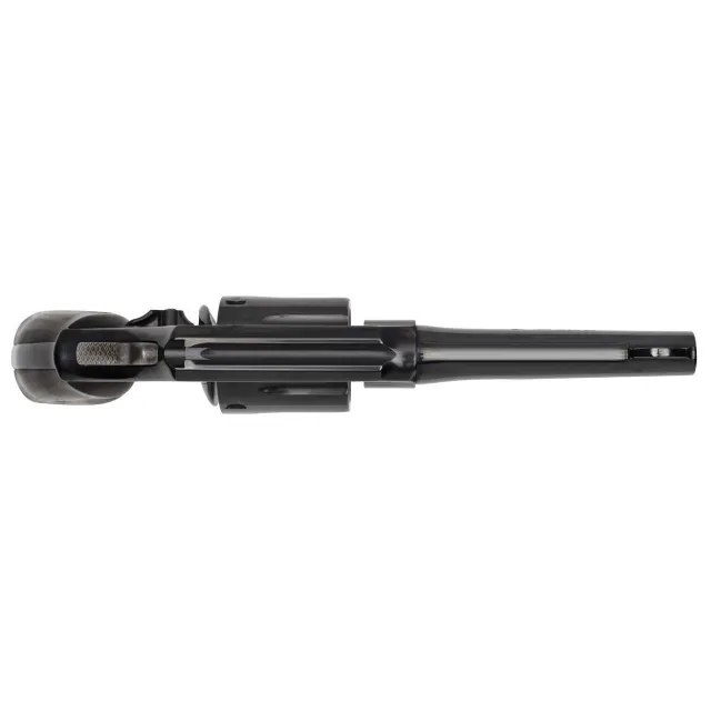 Smith & Wesson 14074 Model 10 K-Frame 38 S&W Spl+P 6 Shot 4" Blued... - View 2