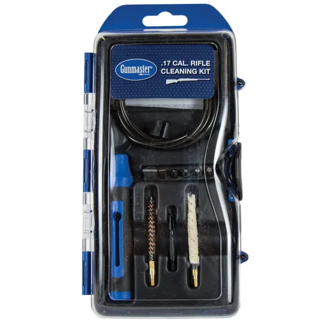 DAC GM17LR 12-Piece Rifle Cleaning Kit .17 Cal 14 In Barrel - View 2