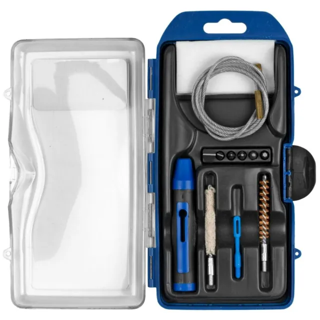 DAC Technologies Rifle Cleaning Kit .243-6mm-6.5 12 Piece - View 2
