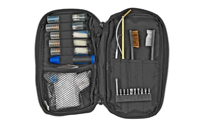 Gunmaster 38278 Universal Pistol Cleaning Kit, 32-Piece Set - View 3