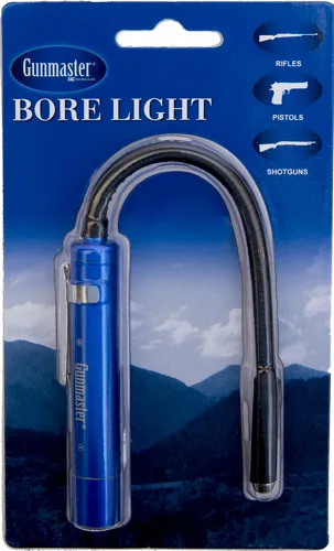 DAC Gunmaster Flex Bore Light 6" Flexible Shaft LED Cleaning Tool 38291 - View 2