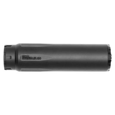 GEMTECH ABYSS 5.56/223 6.2 In Direct Thread 1/2x28 Black Cerakote - View 2