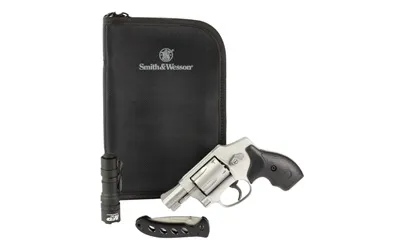 Smith & Wesson 642 38 Special +P 1.88 In Barrel 5 Round 14397 - View 5