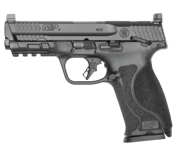 Smith & Wesson M&P9 M2.0 9mm - View 2