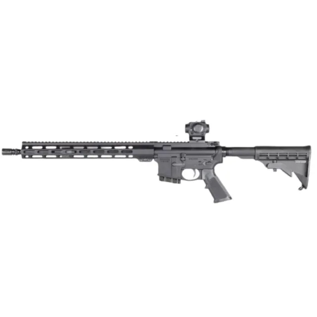 Smith & Wesson M&P-15 SPORT III 5.56 NATO 10+1 Red Dot MP15SPTIII - View 2