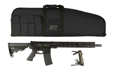 Smith & Wesson M&P 15 Sport III .223 - View 2