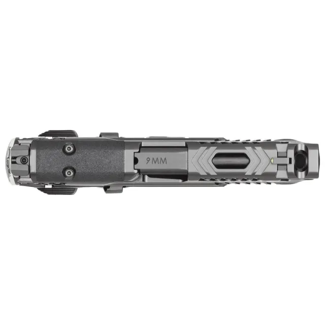 Smith & Wesson 14338 M&P PC M2.0 9mm Luger 4.22" Optic Ready/Serrated Slide - View 2