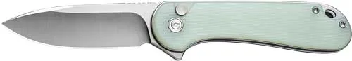 Civivi Knives C18062P-2 Elementum II EDC 2.96" Folding Drop Point... - View 2