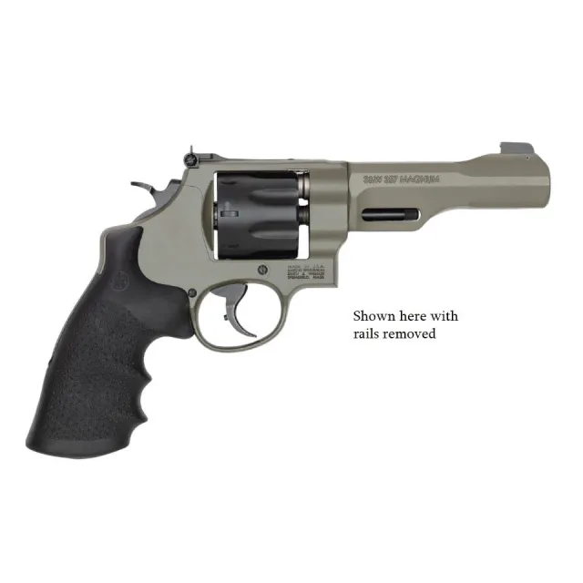 Smith & Wesson 327 TRR8 357 Magnum - View 2