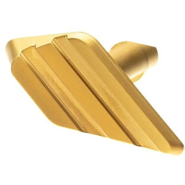 Tyrant CNC P320 TDP320TDLGOLD 9MM Gold Steel Takedown Lever - View 2