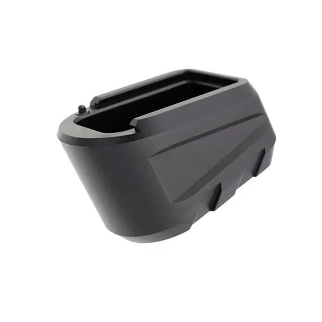 Tyrant CNC TDP365MAGEXBLK P365-XMACRO 9mm Magazine Extension Black - View 2