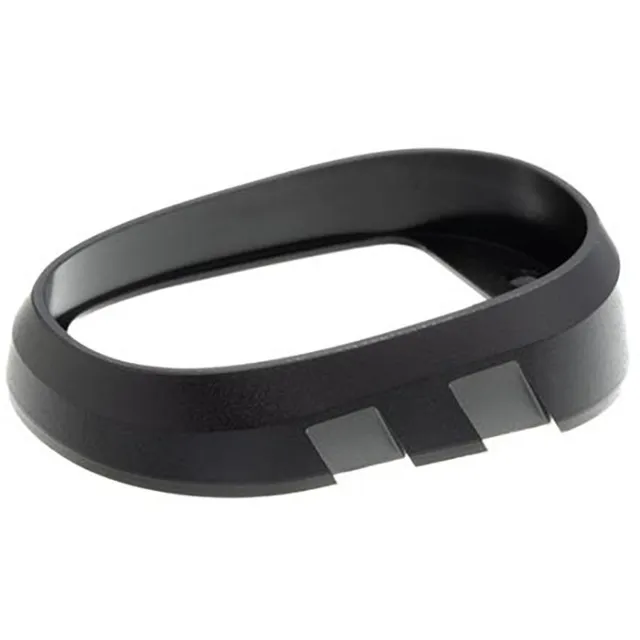 Tyrant CNC TDP365MWBLK P365-XMACRO Magwell 6061 Aluminum Black - View 2