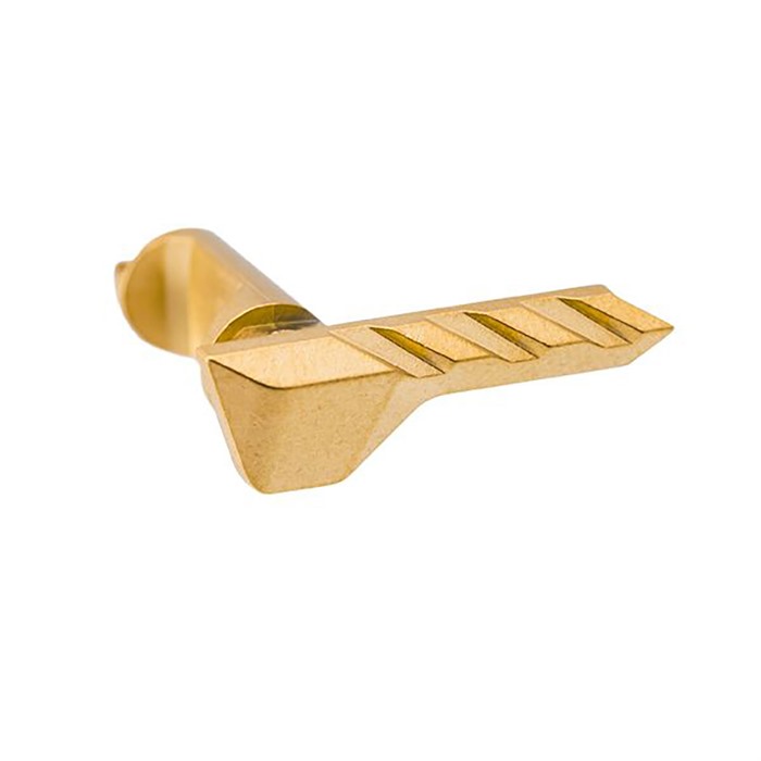 Tyrant CNC TDP365TDLGOLD Takedown Lever Sig P365 G - View 2