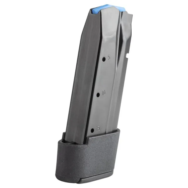 Smith & Wesson 14456 Magazine 9MM 17 Rounds Black for CSX-E Series - View 2