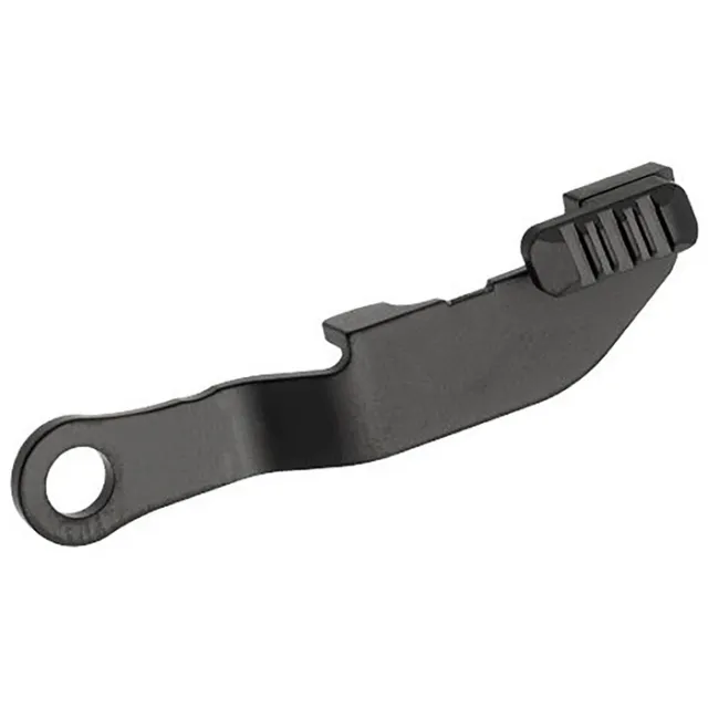 Tyrant CNC TDHCATSCLBLK Hellcat Extended Slide Release Black Stainless Steel - View 3