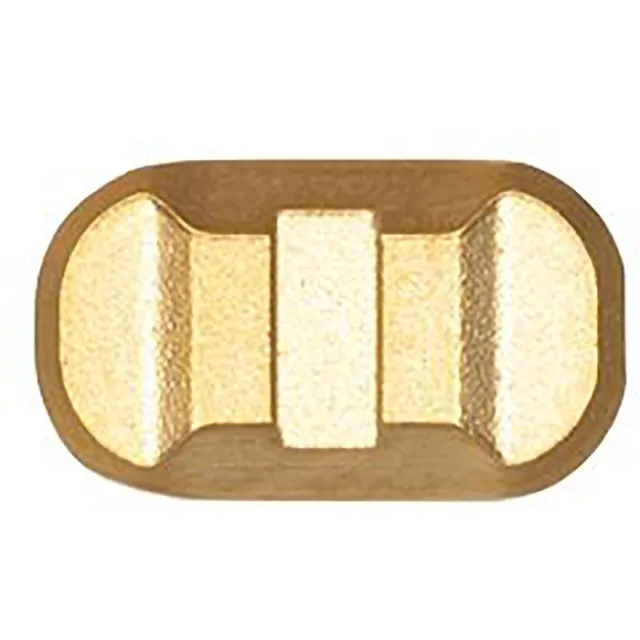 Tyrant CNC Echelon Extended Magazine Release TDECHEMRGOLD Gold - View 3