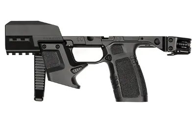 Tyrant TDP365TWSBLK P365 WEAPON SYST BLK - View 2