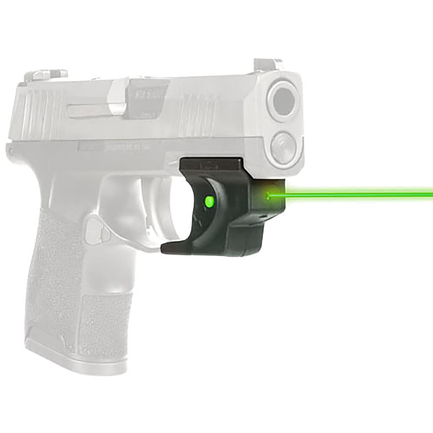 Viridian Green Laser Sight Sig Sauer P365 E-Series Black - View 2