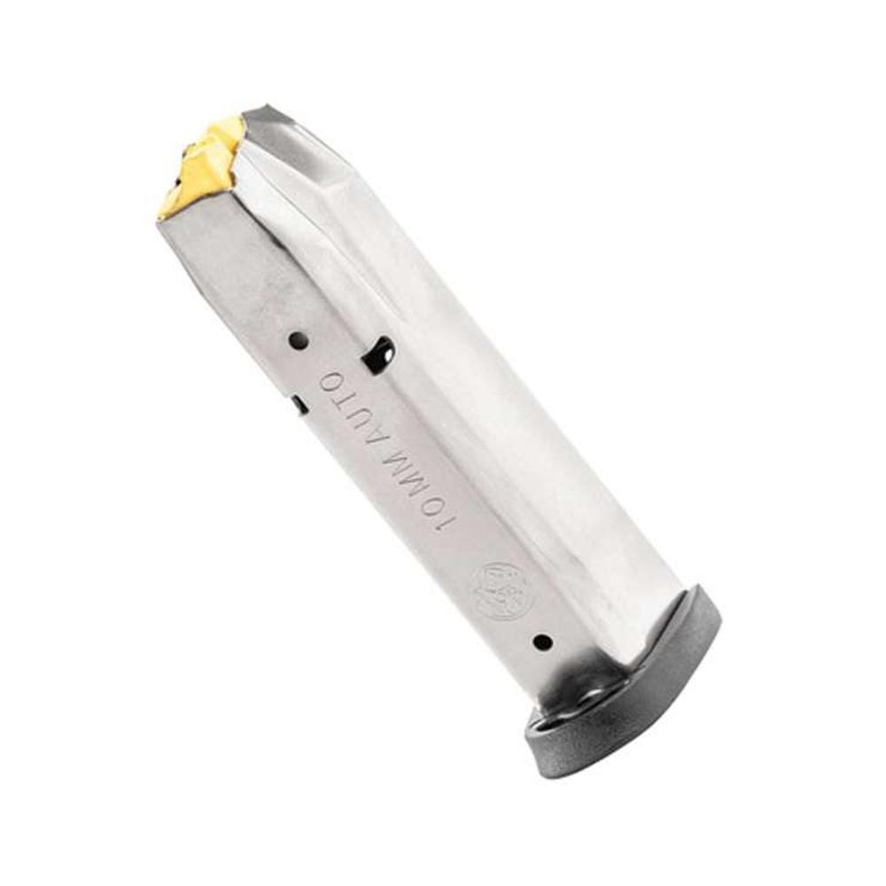 Smith & Wesson 14460 Magazine 10MM 10 Rounds Blued Finish - View 2