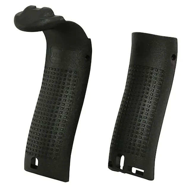 Glock 30950 Backstrap Beavertail Set OD Green Poly 9mm 17rd - View 2