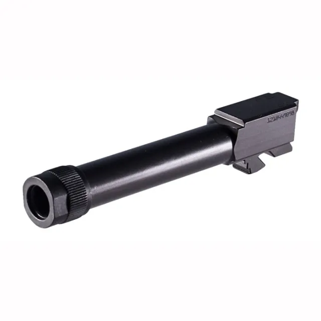 Glock G23 40 S&W 4.49 In Threaded Barrel M14.5X1LH Protector - View 2