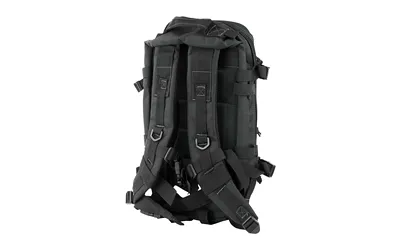 Glock Backpack - 18x11x11, 4 Storage Areas, Black - View 3