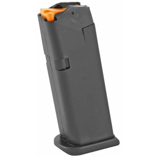 Glock G19 Gen5 Magazine 9MM 10 Black Polymer - View 2