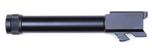 Glock OEM Threaded Barrel G19 9mm Gen5 M1-2X28 Threads - View 2