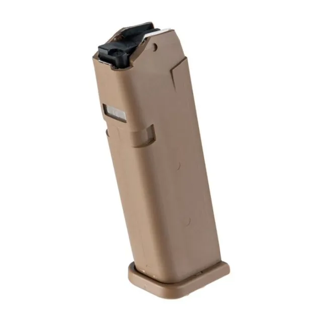 Glock G19X 9mm Luger 10 Rd Coyote Tan Polymer - View 2