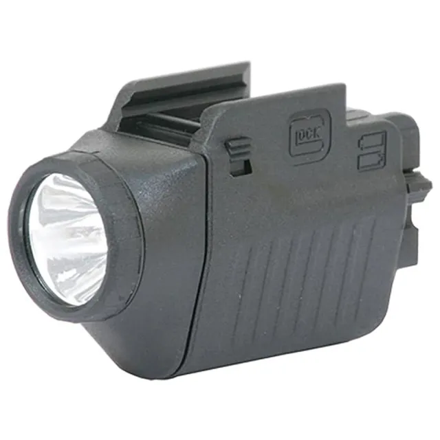 Glock Tactical Light 70 Lumens Xenon 2 x CR123A Ergonomic Soft Switch - View 2