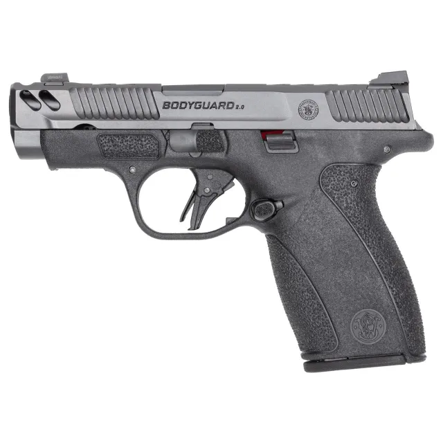 Smith & Wesson PC Bodyguard 2.0 380 ACP - View 2