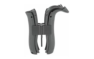 Glock 30818 Black Polymer Backstrap/Beavertail Set for Glock 17/22/31/34 - View 2