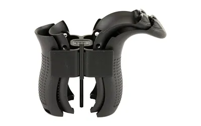 Glock Backstrap Beavertail Set Compatible with Handgun Grips - View 2