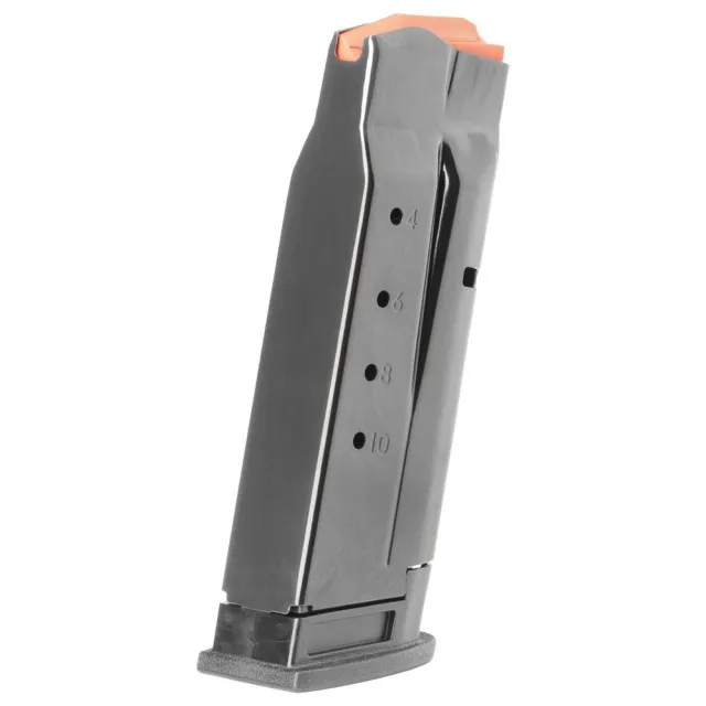 Smith & Wesson M&P Shield X Handgun Magazine 9mm Luger 10/rd Pkgd - View 2
