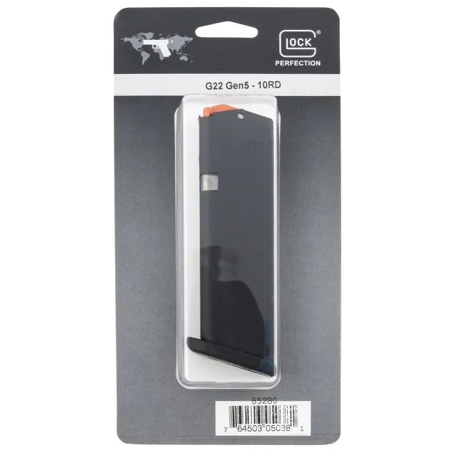 Glock 40 S&W 10rd OEM Magazine for 22/35 Gen5 (65280) - View 2