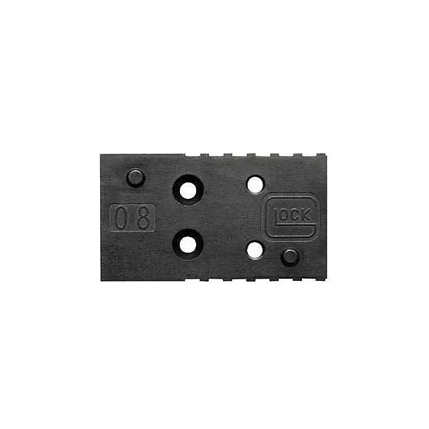 Glock MOS Adapter Plate 08 Package - 10mm Precision Crafted - View 2