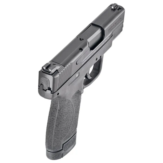 Smith & Wesson M&P 45 Shield M2.0 .45 ACP 3.3 In 7rd Black - View 2